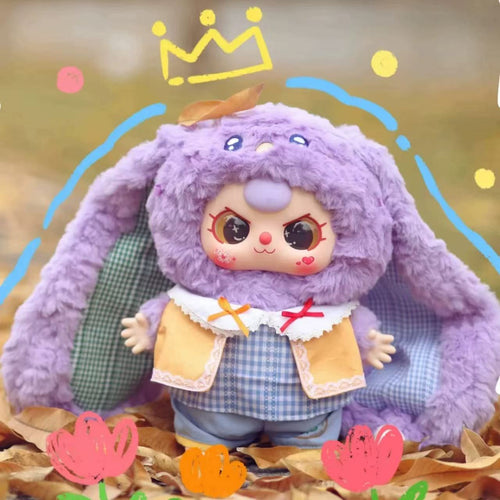 Baby Three Sugar Baby  400% V2 Plush Blind Box